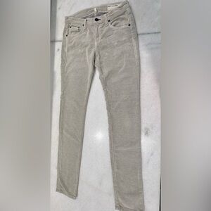 Rag And Bone Tan Corduroy Jeand